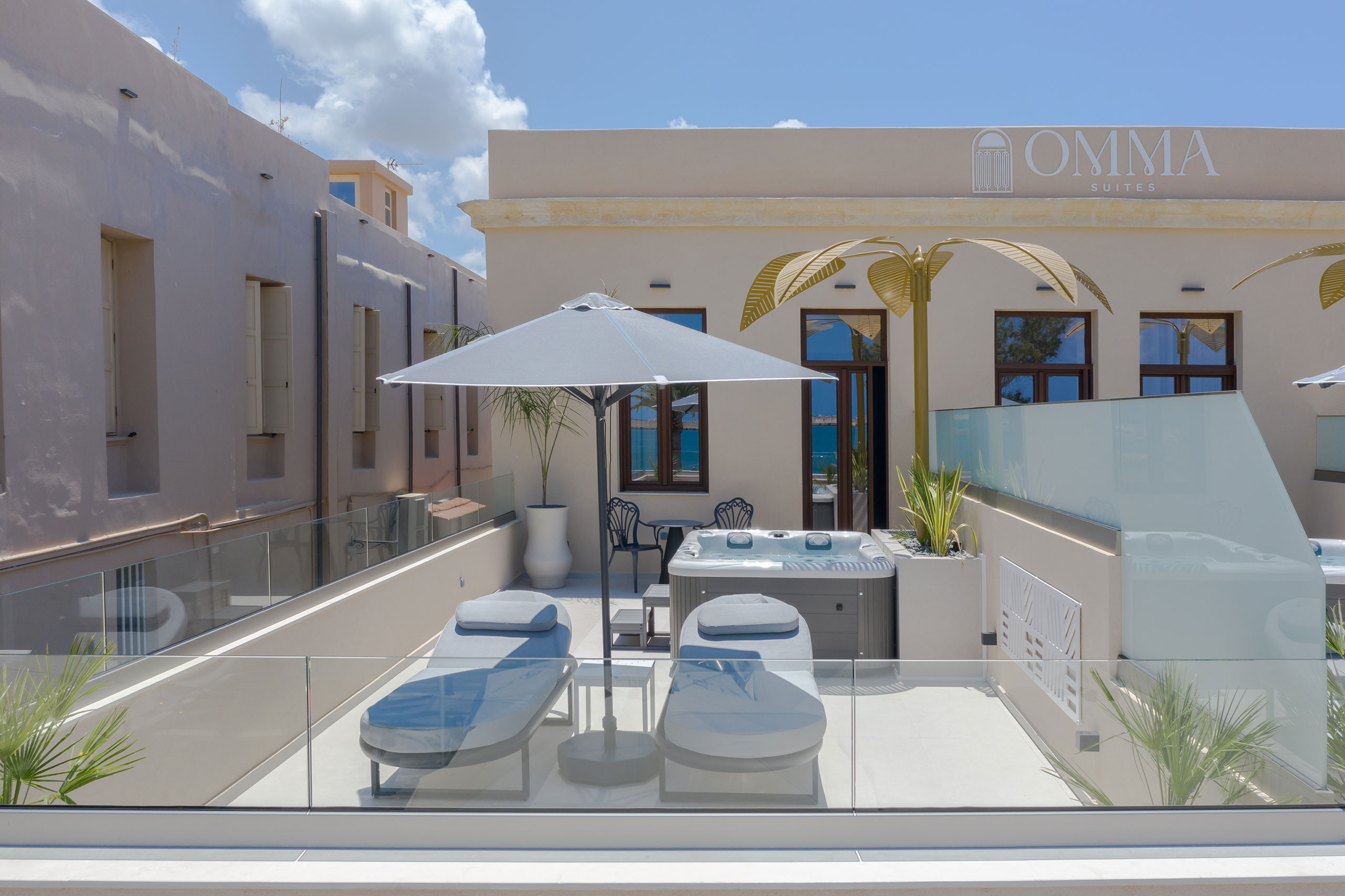Omma Suites Rethymno City Adults Only Suites City Center Luxury Photo Inspiration