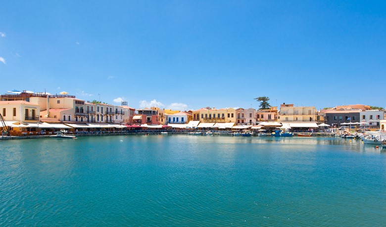 RETHYMNO CITY